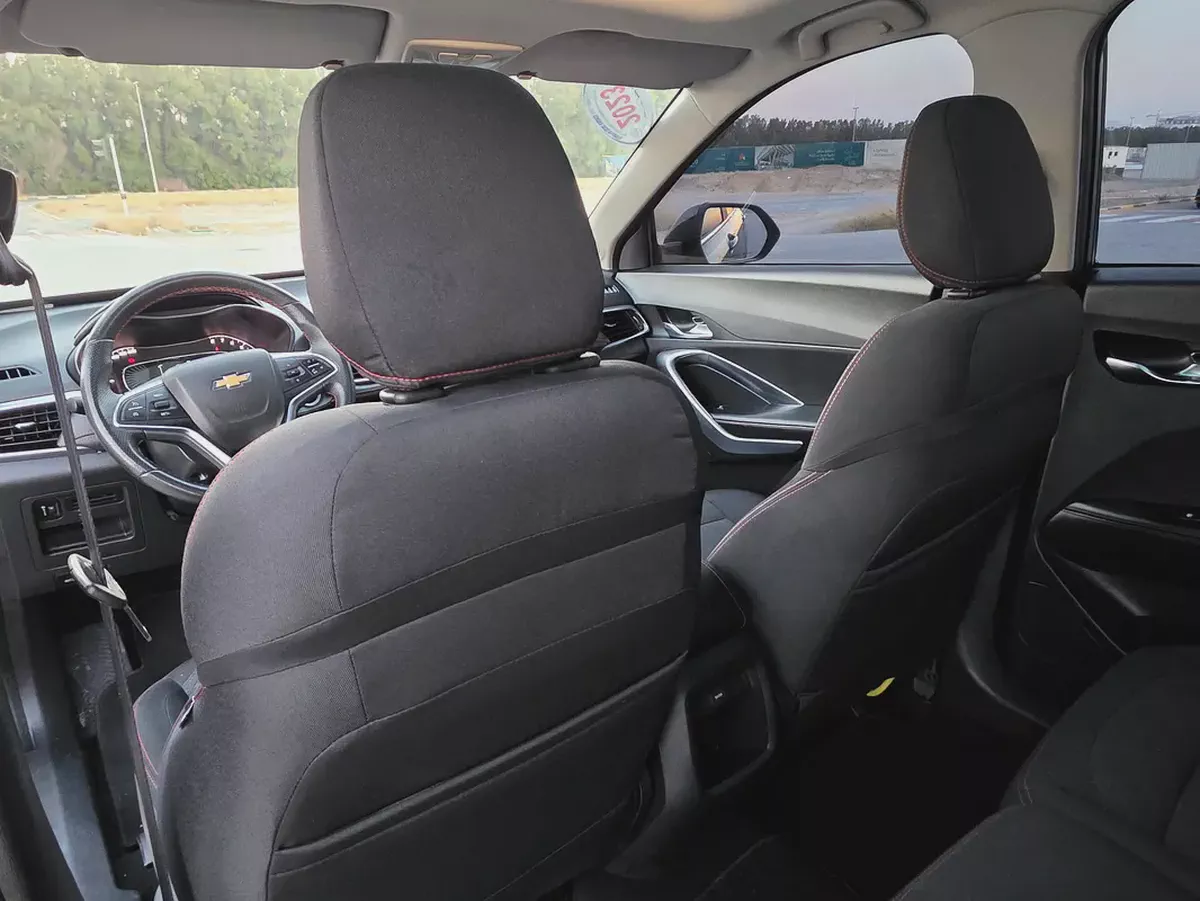 Chevrolet Groove Premier 2023 GCC Specs-10-10