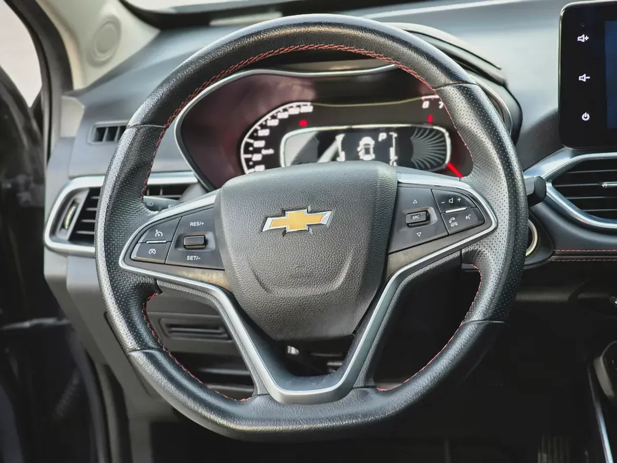 Chevrolet Groove Premier 2023 GCC Specs-14-14