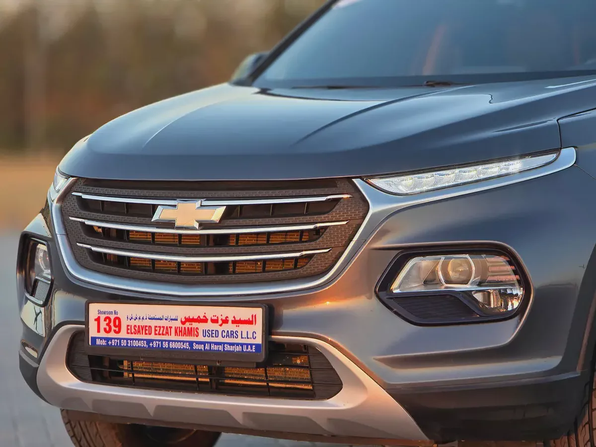 Chevrolet Groove Premier 2023 GCC Specs-5-5