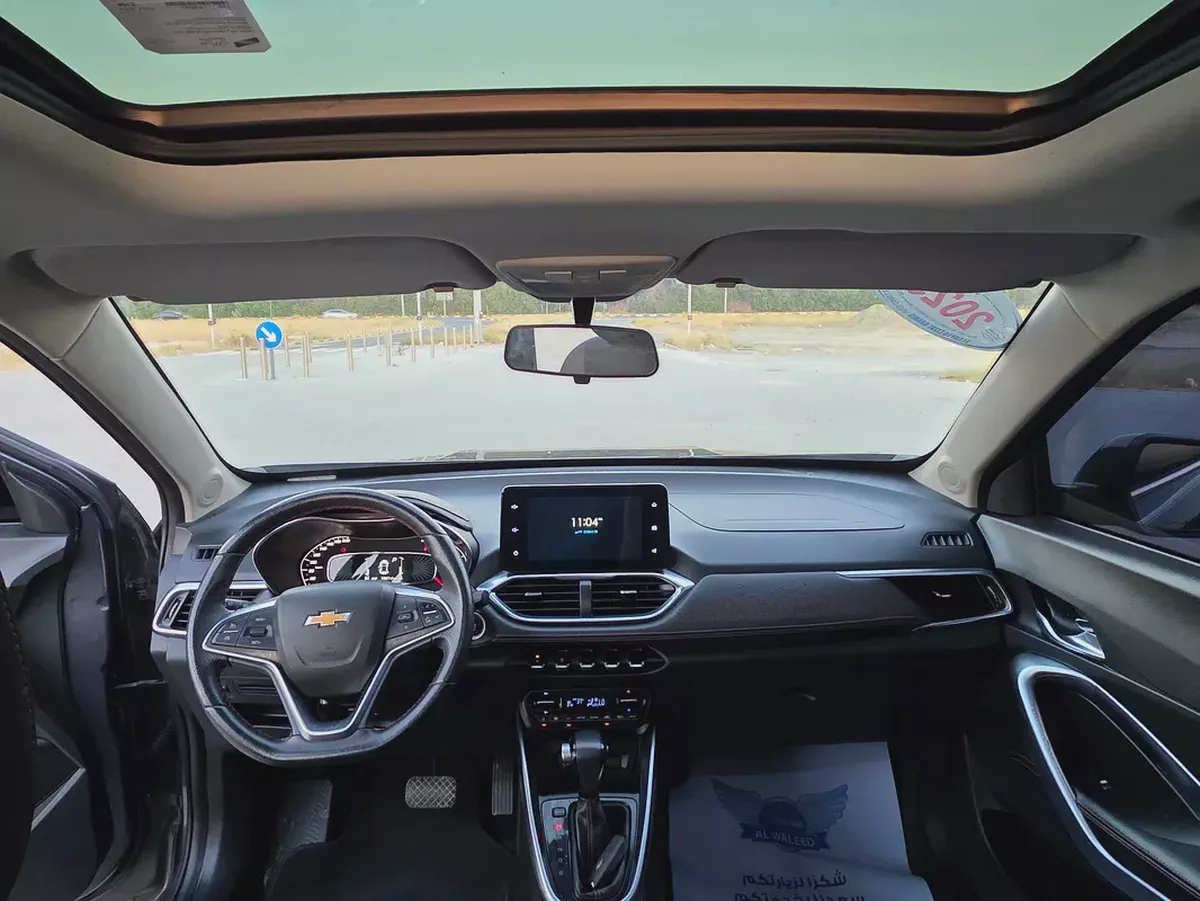 Chevrolet Groove Premier 2023 GCC Specs-8-8