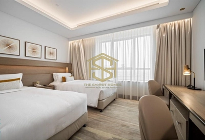 Hotel & Hotel Apartment for rent in Al Jaddaf Rotana Suite Hotel, Al Jaddaf-10