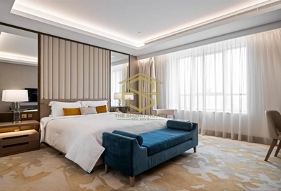 Hotel & Hotel Apartment for rent in Al Jaddaf Rotana Suite Hotel, Al Jaddaf-0