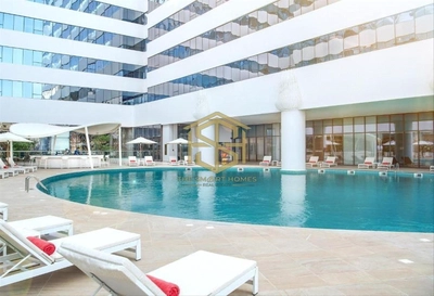 Hotel & Hotel Apartment for rent in Al Jaddaf Rotana Suite Hotel, Al Jaddaf-5