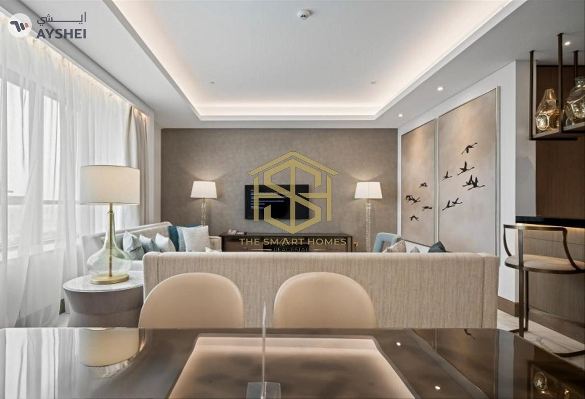 Hotel & Hotel Apartment for rent in Al Jaddaf Rotana Suite Hotel, Al Jaddaf-3-3