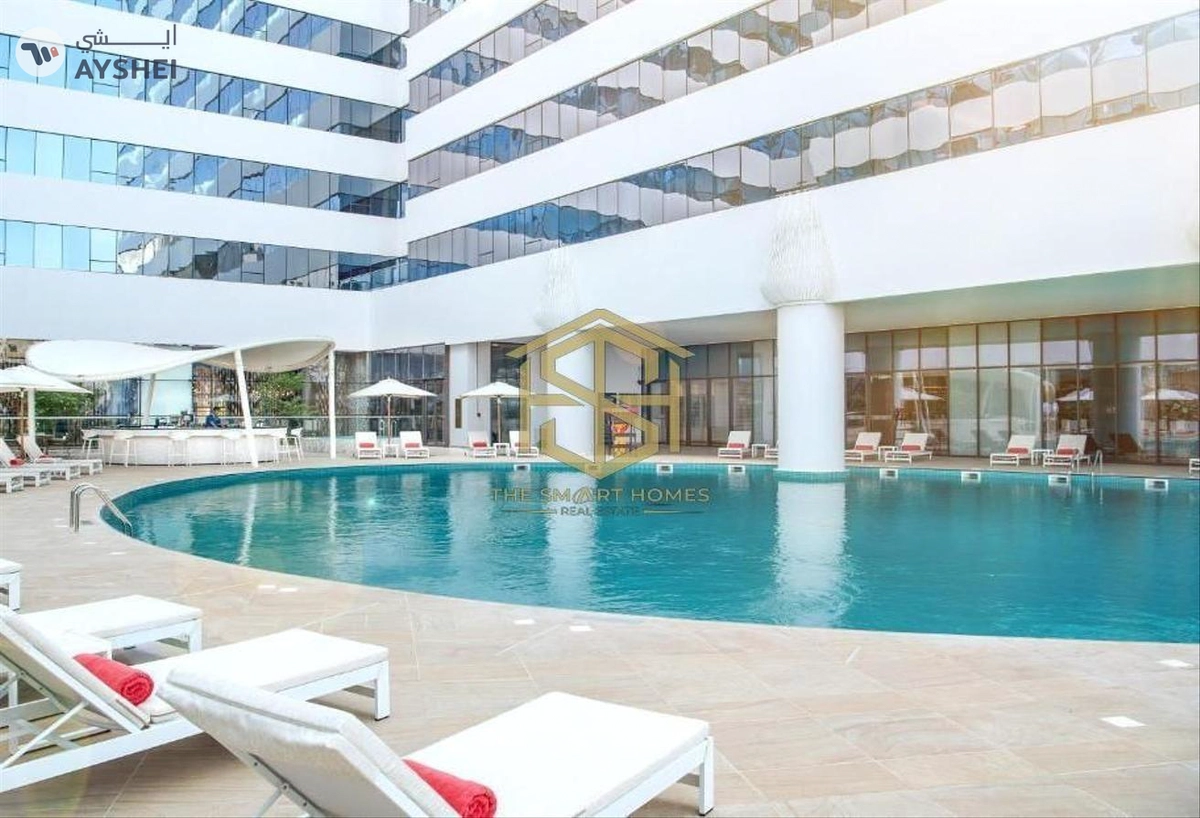 Hotel & Hotel Apartment for rent in Al Jaddaf Rotana Suite Hotel, Al Jaddaf-5-5