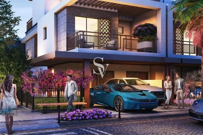 Violet 2, DAMAC Hills 2 (Akoya by DAMAC), Dubai-7