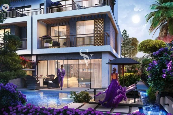 Violet 2, DAMAC Hills 2 (Akoya by DAMAC), Dubai