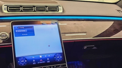 MERCEDES BENZ - S 580 - 4MATIC - 2025 - AMERICAN SPECS - 0KM - WHITE COLOR-2