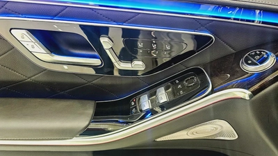 MERCEDES BENZ - S 580 - 4MATIC - 2025 - AMERICAN SPECS - 0KM - WHITE COLOR-6