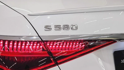 MERCEDES BENZ - S 580 - 4MATIC - 2025 - AMERICAN SPECS - 0KM - WHITE COLOR-13
