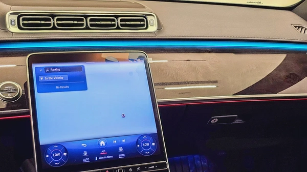 MERCEDES BENZ - S 580 - 4MATIC - 2025 - AMERICAN SPECS - 0KM - WHITE COLOR