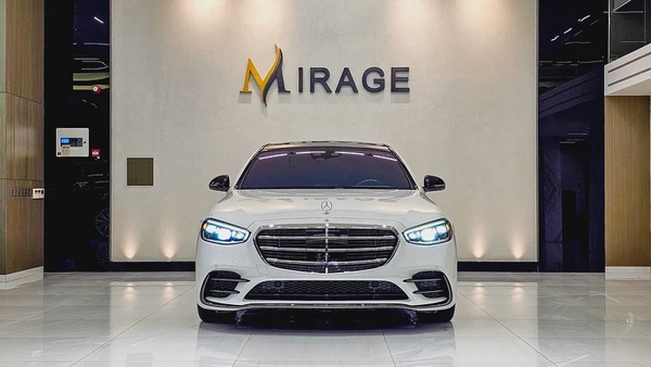 MERCEDES BENZ - S 580 - 4MATIC - 2025 - AMERICAN SPECS - 0KM - WHITE COLOR