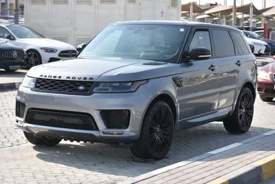 RANGE ROVER SPORTS AUTOBIOGRAPHY 2021 | ( REF-ACD )-0