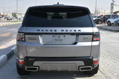 RANGE ROVER SPORTS AUTOBIOGRAPHY 2021 | ( REF-ACD )-9