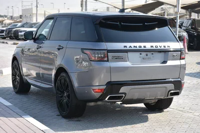 RANGE ROVER SPORTS AUTOBIOGRAPHY 2021 | ( REF-ACD )-18