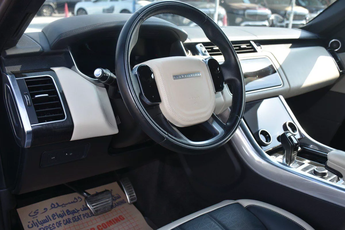 RANGE ROVER SPORTS AUTOBIOGRAPHY 2021 | ( REF-ACD )-6-6