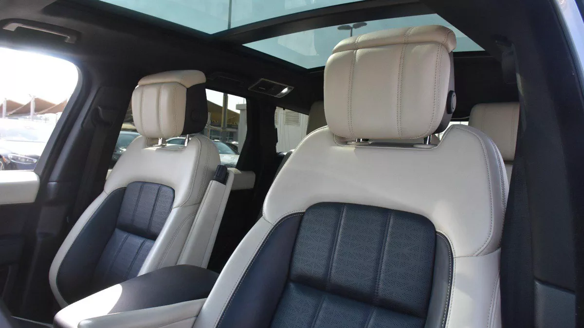 RANGE ROVER SPORTS AUTOBIOGRAPHY 2021 | ( REF-ACD )-12-12