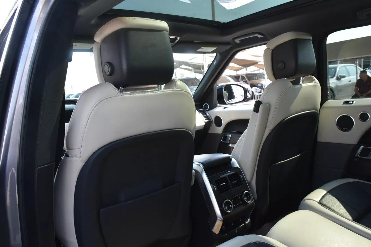 RANGE ROVER SPORTS AUTOBIOGRAPHY 2021 | ( REF-ACD )-5-5