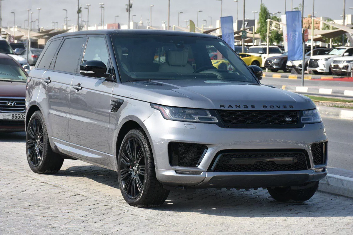 RANGE ROVER SPORTS AUTOBIOGRAPHY 2021 | ( REF-ACD )-14-14