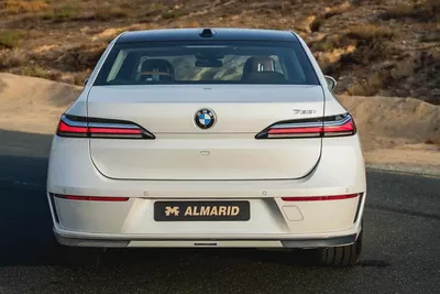 2026 BMW 735i Business Excellence | GCC | 1,700 KM | 2 Years Warranty | AED 335,000-3