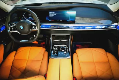 2026 BMW 735i Business Excellence | GCC | 1,700 KM | 2 Years Warranty | AED 335,000-7