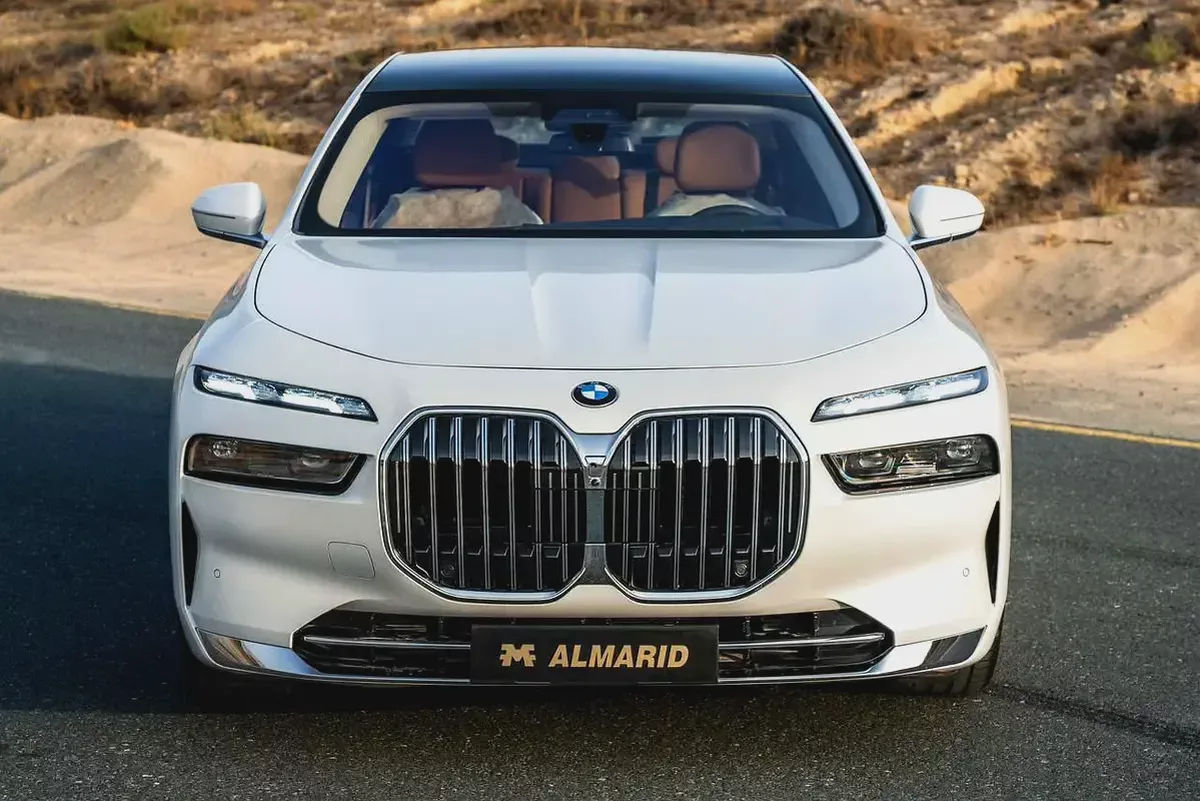 2026 BMW 735i Business Excellence | GCC | 1,700 KM | 2 Years Warranty | AED 335,000-2-2