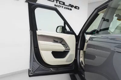 2026 RANGE ROVER P400 HSE    MAIN DEALER WARRANTY 5 YEARS-9