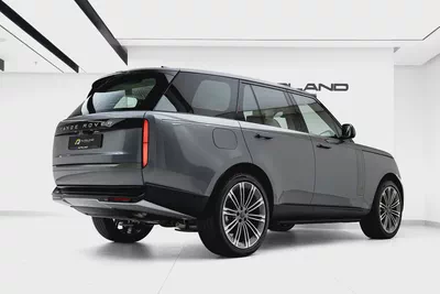 2026 RANGE ROVER P400 HSE    MAIN DEALER WARRANTY 5 YEARS-1
