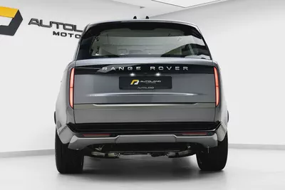 2026 RANGE ROVER P400 HSE    MAIN DEALER WARRANTY 5 YEARS-3