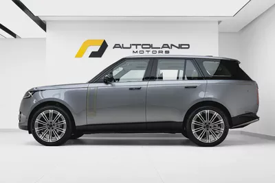 2026 RANGE ROVER P400 HSE    MAIN DEALER WARRANTY 5 YEARS-4