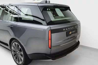 2026 RANGE ROVER P400 HSE    MAIN DEALER WARRANTY 5 YEARS-7