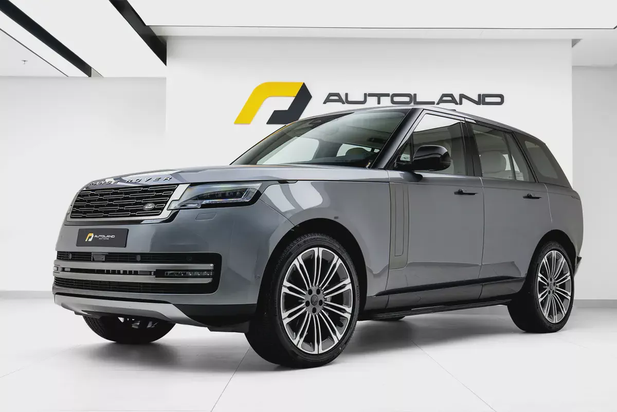 2026 RANGE ROVER P400 HSE    MAIN DEALER WARRANTY 5 YEARS