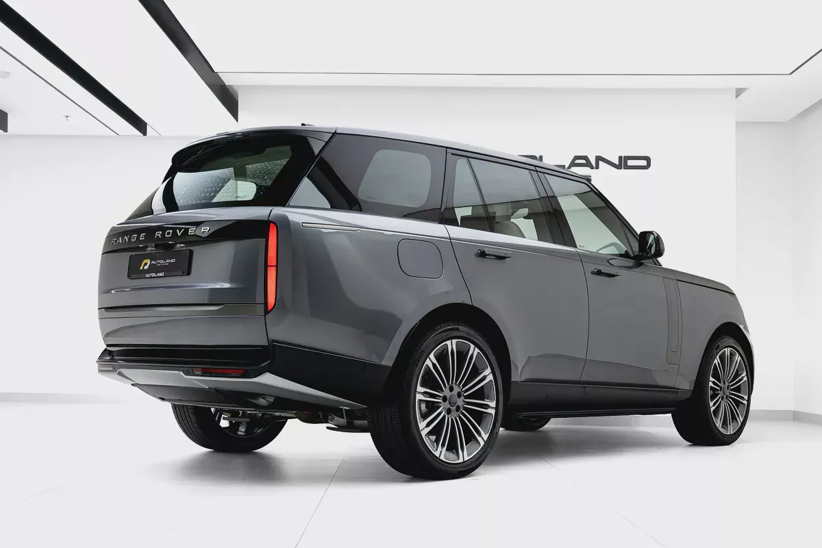 2026 RANGE ROVER P400 HSE    MAIN DEALER WARRANTY 5 YEARS-1-1
