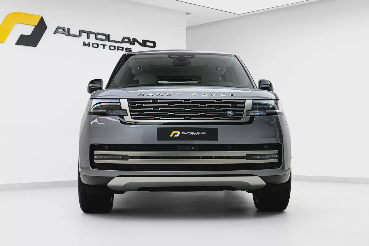 2026 RANGE ROVER P400 HSE    MAIN DEALER WARRANTY 5 YEARS-2-2