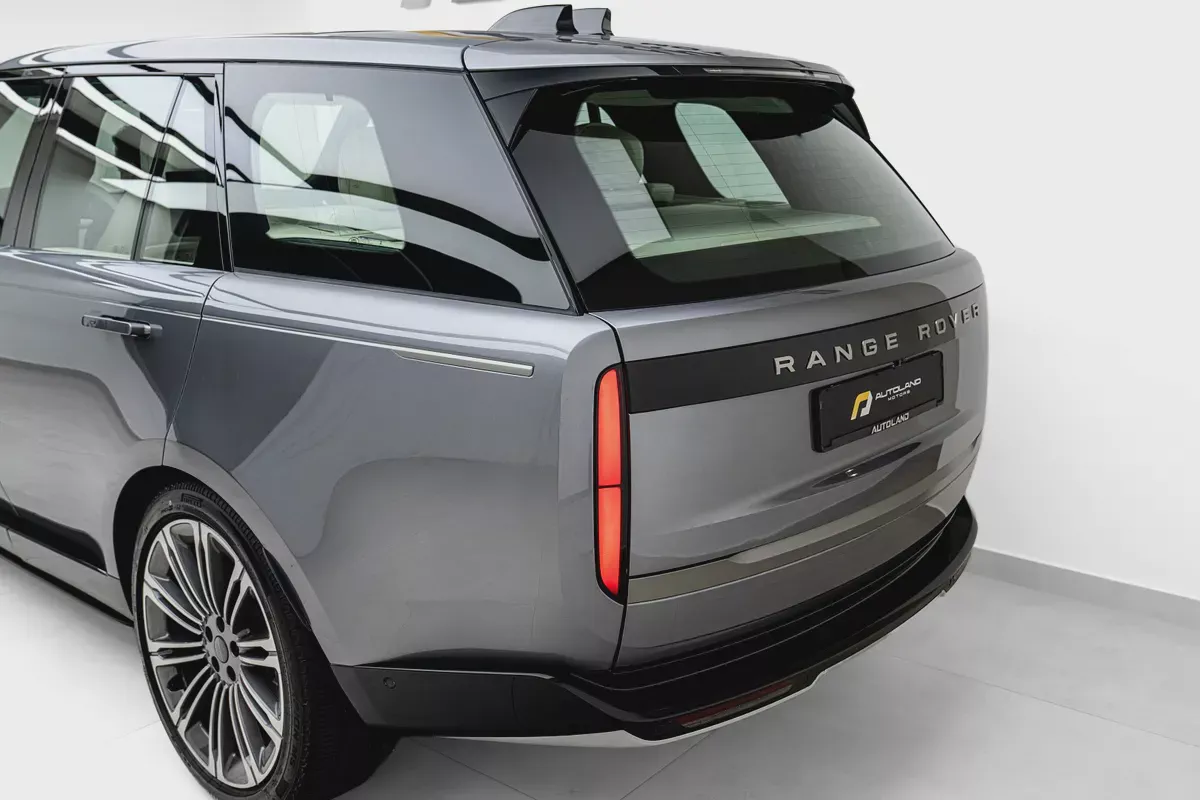 2026 RANGE ROVER P400 HSE    MAIN DEALER WARRANTY 5 YEARS-7-7