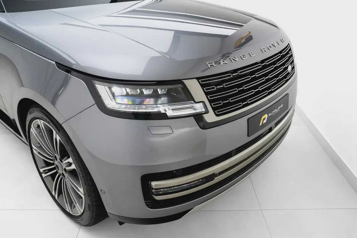 2026 RANGE ROVER P400 HSE    MAIN DEALER WARRANTY 5 YEARS-8-8