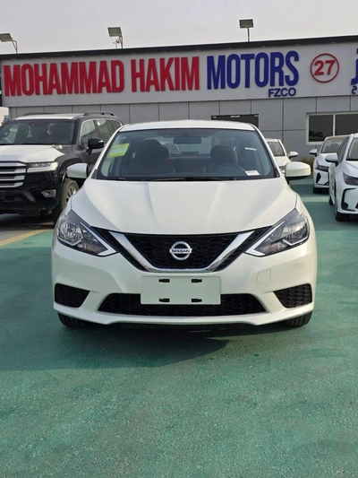 Nissan Sentra 1.6L-7