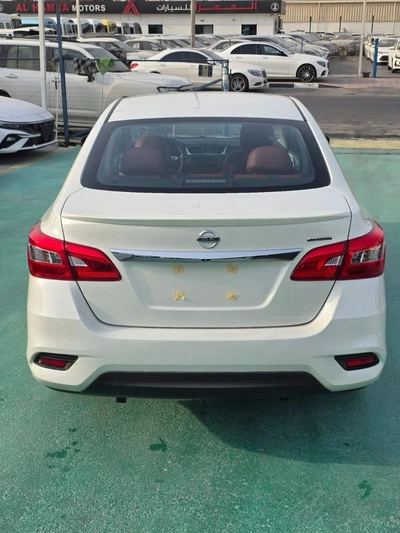 Nissan Sentra 1.6L-11