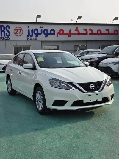 Nissan Sentra 1.6L-0