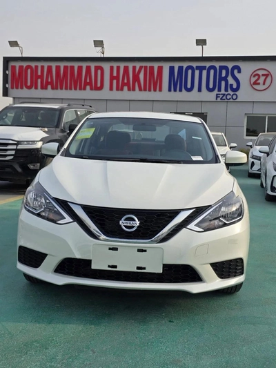 Nissan Sentra 1.6L-5