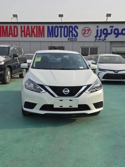 Nissan Sentra 1.6L-6