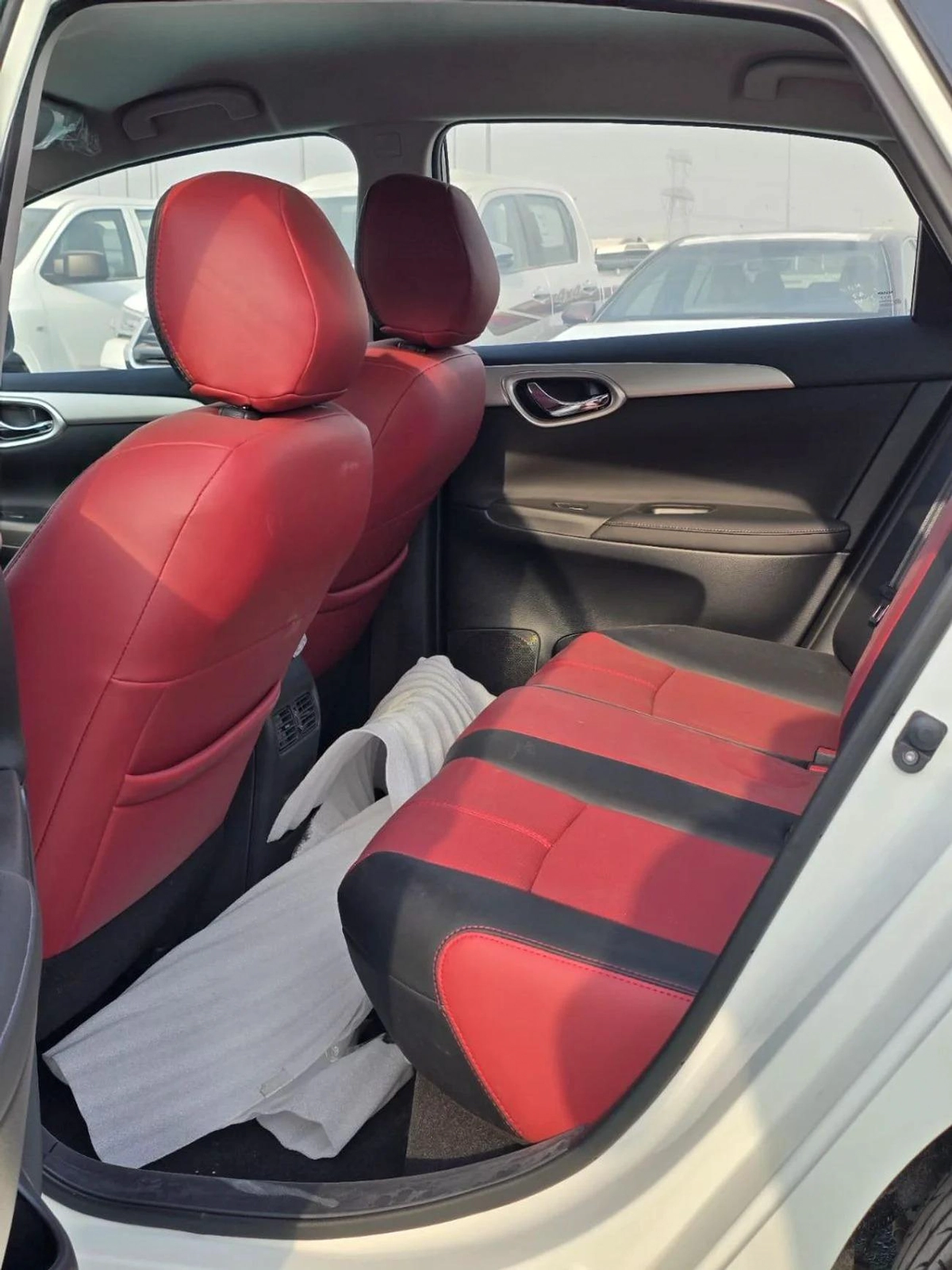 Nissan Sentra 1.6L-9-9