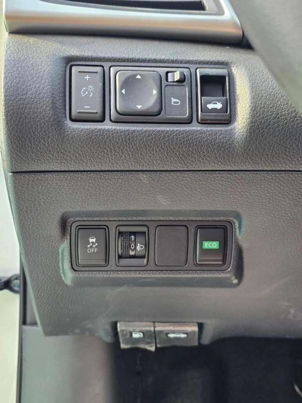 Nissan Sentra 1.6L