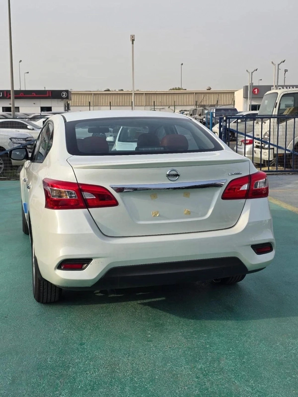 Nissan Sentra 1.6L