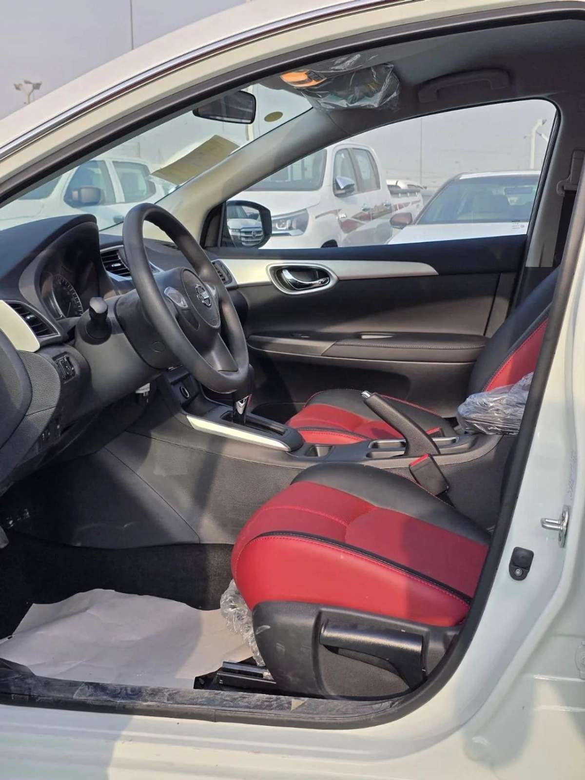 Nissan Sentra 1.6L-3-3