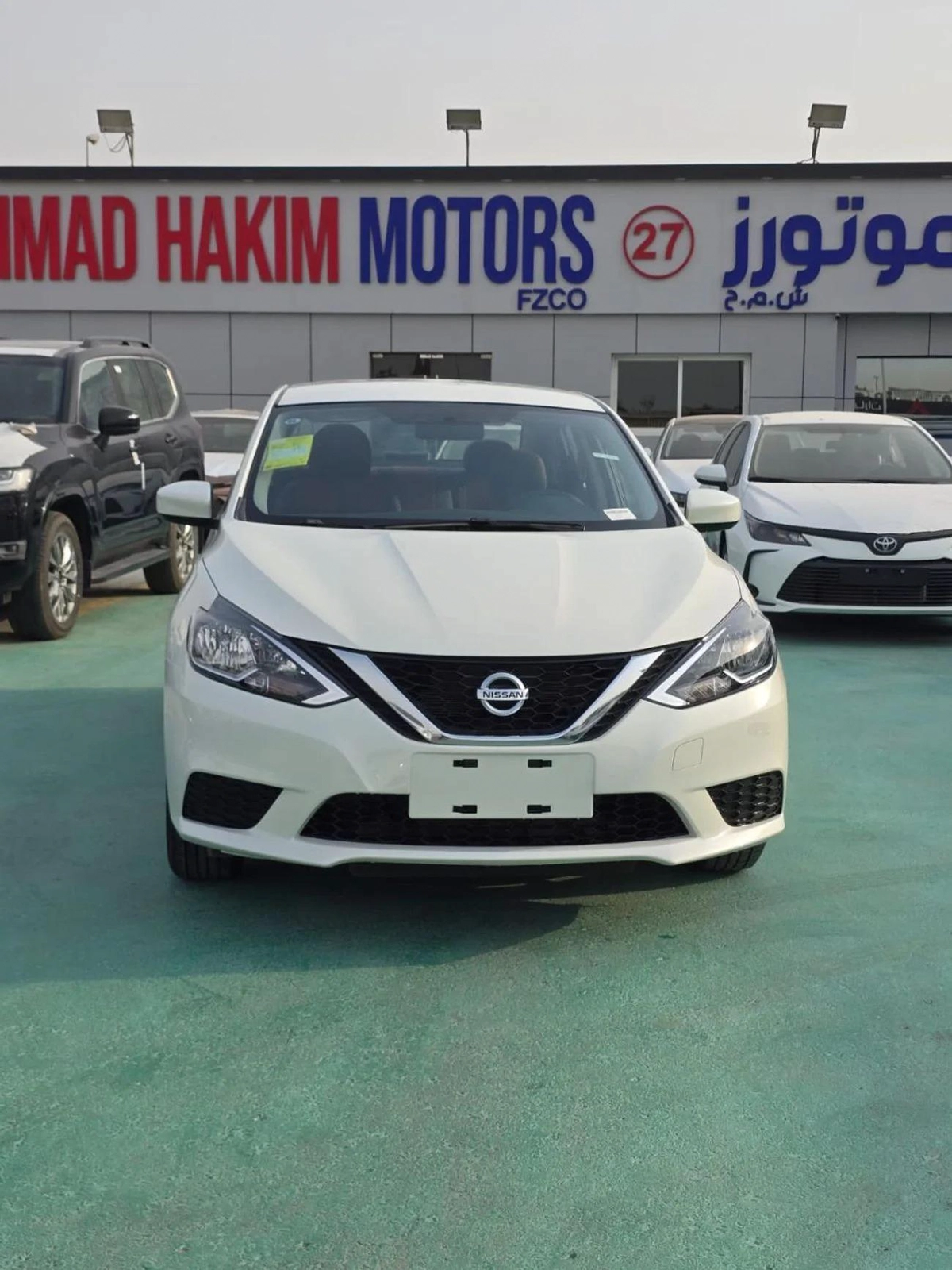 Nissan Sentra 1.6L-6-6
