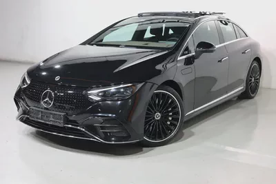 Mercedes EQE 350+ 2024 | GARGASH WARRANTY + SERVICE CONTRACT I GCC Specs |ACCIDENTS FREE-0