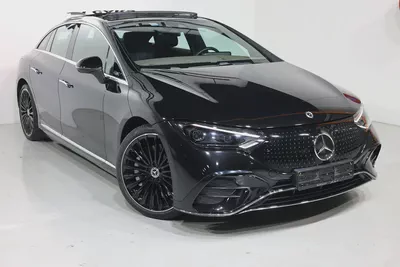 Mercedes EQE 350+ 2024 | GARGASH WARRANTY + SERVICE CONTRACT I GCC Specs |ACCIDENTS FREE-1