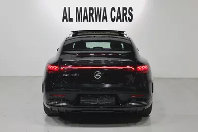 Mercedes EQE 350+ 2024 | GARGASH WARRANTY + SERVICE CONTRACT I GCC Specs |ACCIDENTS FREE-5