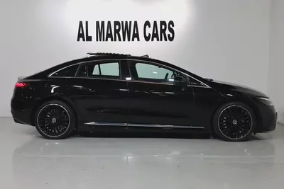 Mercedes EQE 350+ 2024 | GARGASH WARRANTY + SERVICE CONTRACT I GCC Specs |ACCIDENTS FREE-6